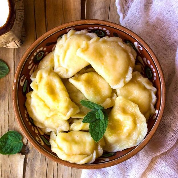 Полуфабрикаты вареники Сибирская глубинка «С картофелем» ОПТ фото 1