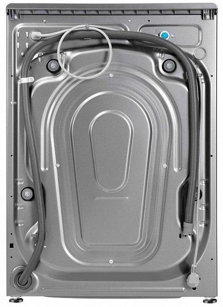 Стиральная машина Бирюса WM-SM814/03 M класс: A+++ загр.фронтальная макс.:8кг серебристый фото 6