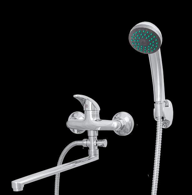 Смеситель настенный «SANONIX 1107» фото 1