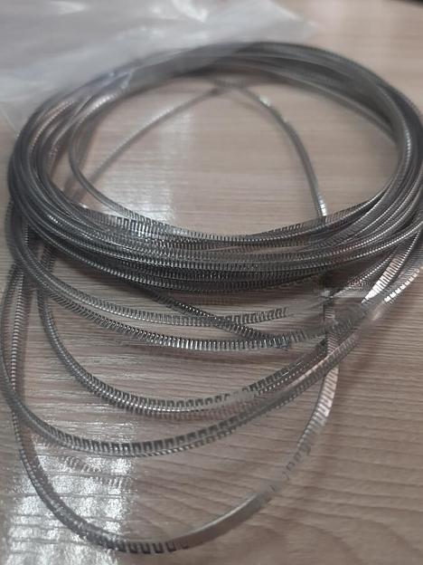 Меандровая пружина ОПТ фото 1
