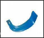 Нож Зуб Почвофрезы IT265 (L=265 мм), хвостовик 30*10 с ребром жесткости (Фрезы 1GQN 220/240/300) фото 1