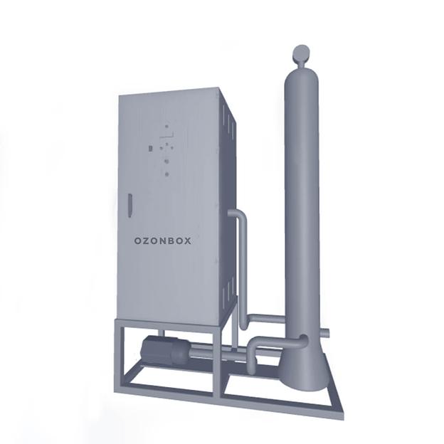 Станция озонирования воды «Ozonbox water 3» фото 1