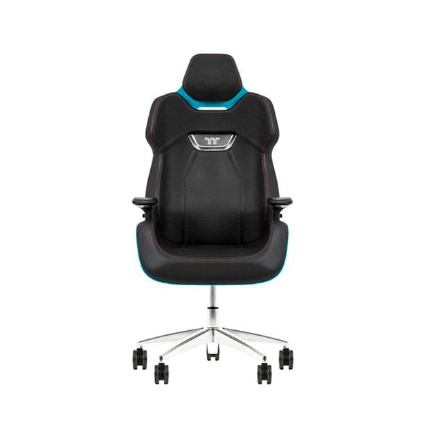 Игровое компьютерное кресло Thermaltake ARGENT E700 Ocean Blue GGC-ARG-BLLFDL-01 фото 3
