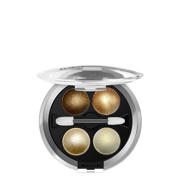 Belor design тени для век delicate 4х тон 41 фото 1