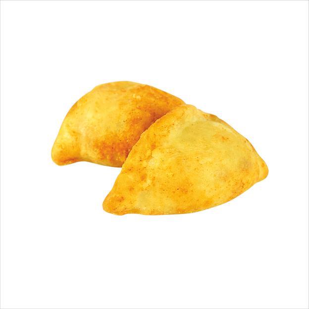 Пельмени жареные 300 г опт фото 2