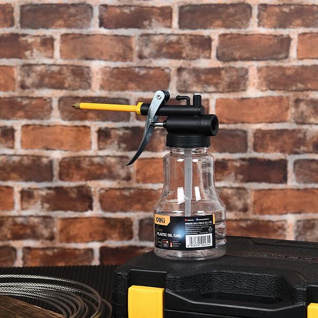 Маслёнка пластиковая Deli DL2402 250мл фото 6