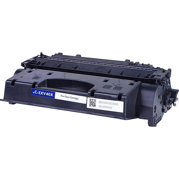 Тонер-картридж NV Print NV-CEXV40X фото 1