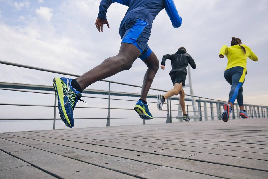 Спортивные товары Asics ОПТ фото 5