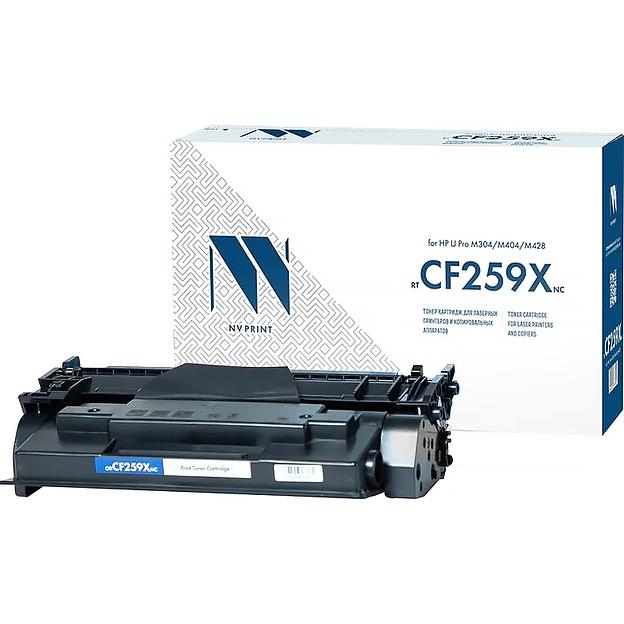Тонер-картридж NV Print NV-CF259XNC фото 1