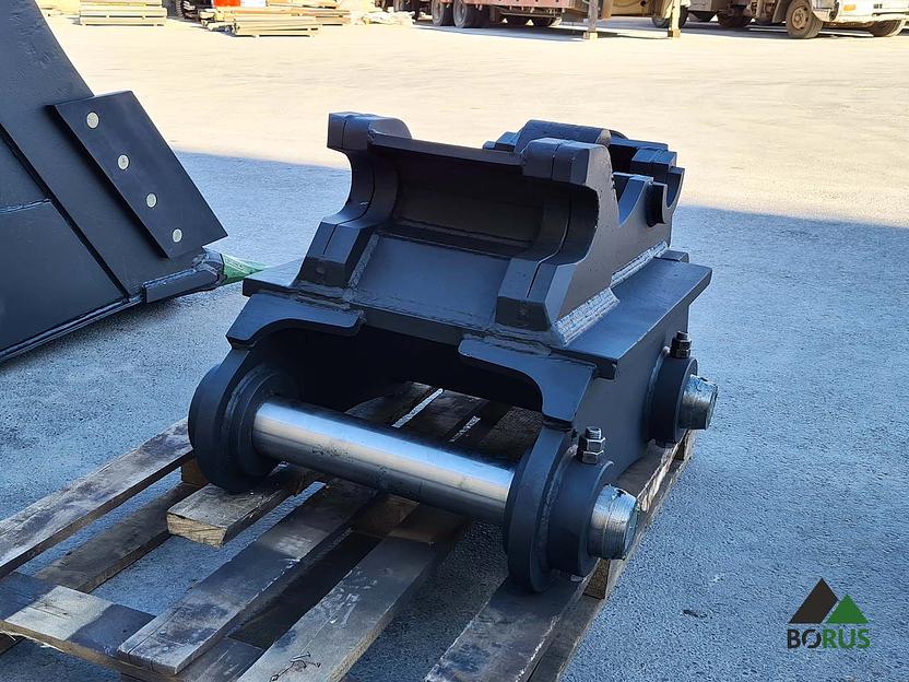 Квик-каплер механический фото 3