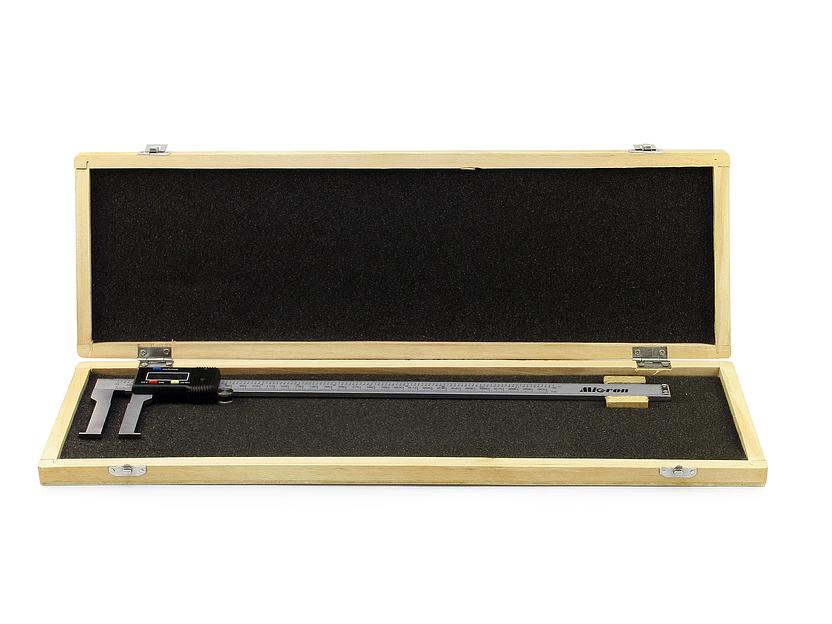 Штангенциркуль д/вн.канавок ШЦЦСВК-560 (60-560) электр. МИК с поверкой фото 2