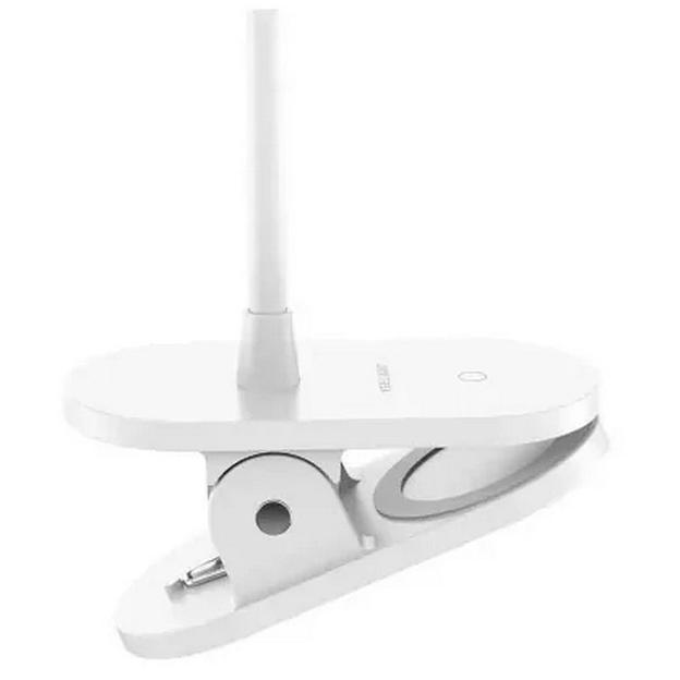 Светильник Yeelight YLTD10YL настольный на клипсе белый 5Вт фото 4