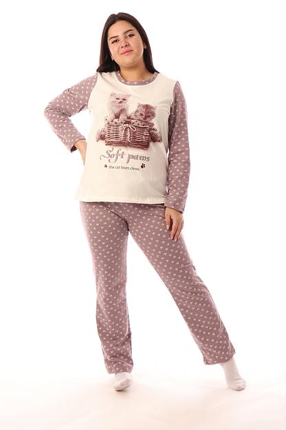 Пижама 1973ПБР (1973ПБР13-104) ОПТ фото 3