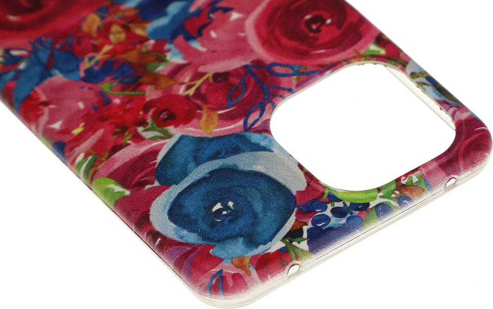 Чехол (клип-кейс) Gresso для Xiaomi Mi 11 Lite Air прозрачный/рисунок (GR17AAAE9765) фото 5