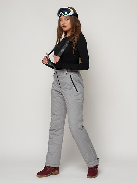 Брюки горнолыжные MTFORCE 2221Sr фото 6