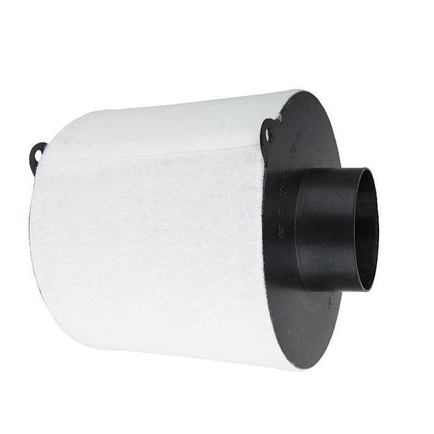 Угольный фильтр HIGHPRO PROACTIVE 250м3 d100 фото 1