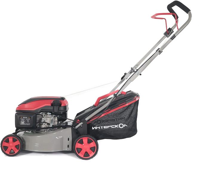 ИНТЕРСКОЛ ГБ-42/145 газонокосилка бензомоторная [923.0.0.70] фото 6