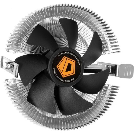 Кулер Cooler ID-Cooling DK-01T 95W/ AM2, AM2+, AM3, AM3+, FM1, FM2, FM2+, LGA 775, LGA 1150, LGA 1151, LGA 1151-v2, LGA 1155, LGA 1156, LGA 1200 фото 2