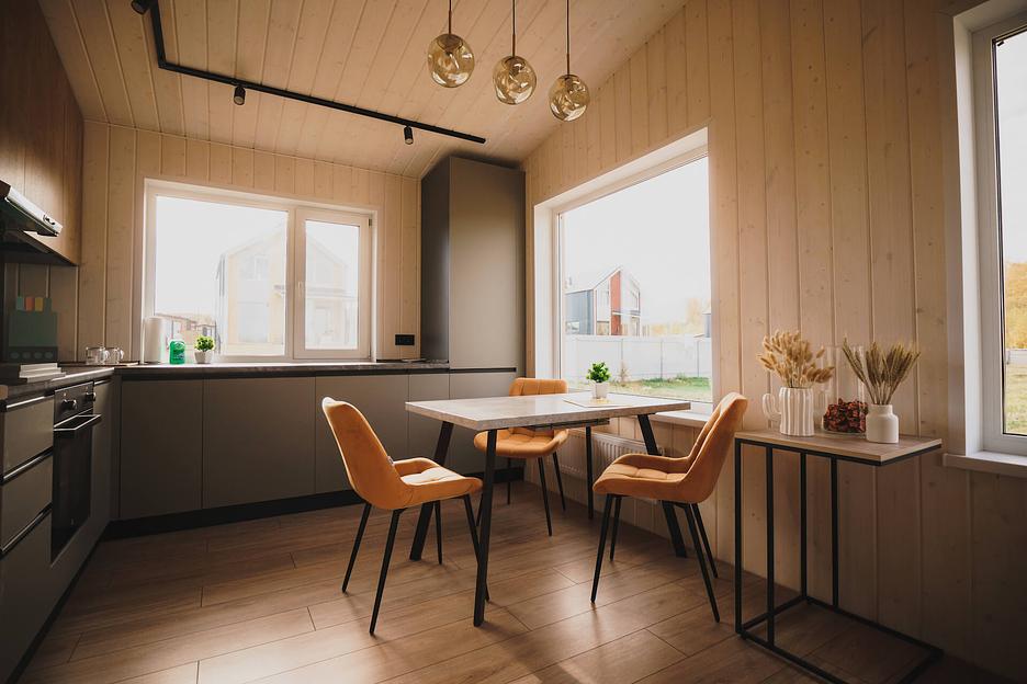 Проект дома «Финляндия M» white box фото 5