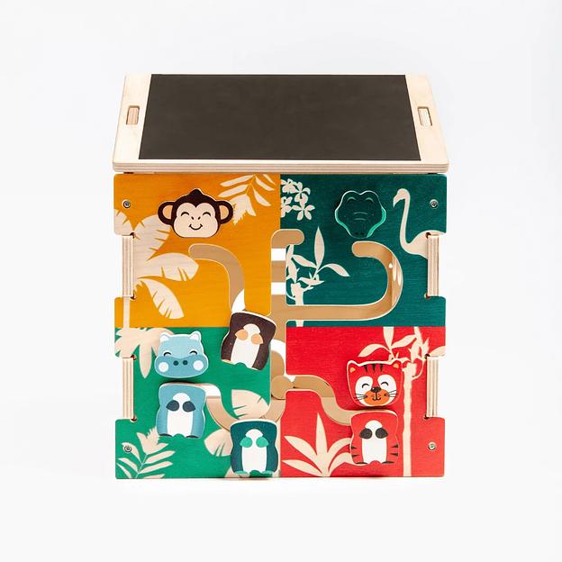 Бизидом-конструктор Сафари фото 6