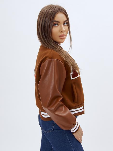 Куртка бомбер FGL 3611K фото 6