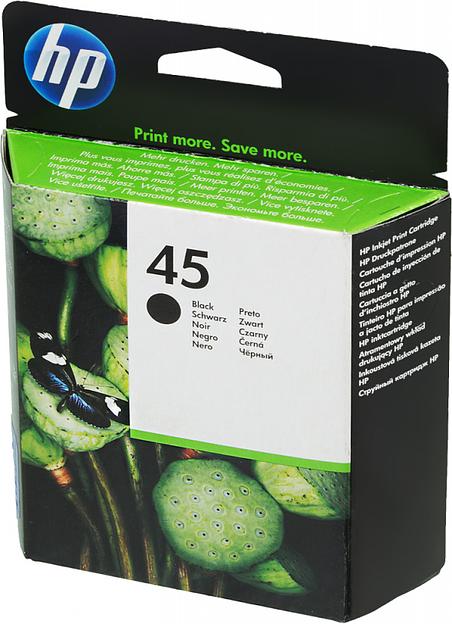 Картридж HP 51645AE фото 1
