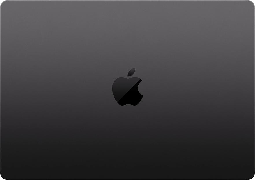 Ноутбук Apple MacBook Pro A3185 M4 Max 14 core 36Gb SSD1Tb/32 core GPU 14.2" Liquid Retina XDR (3024x1964) Mac OS black WiFi BT Cam (MX2K3HN/A) фото 6