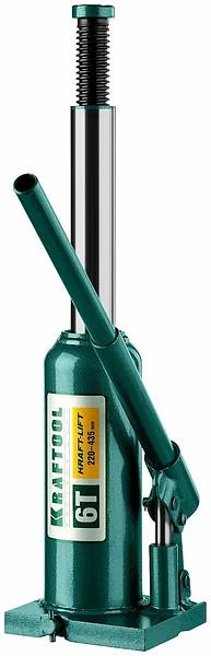 Домкрат Kraftool «43462-6_z01» Kraft-Lift гидравлический бутылочный ОПТ фото 2