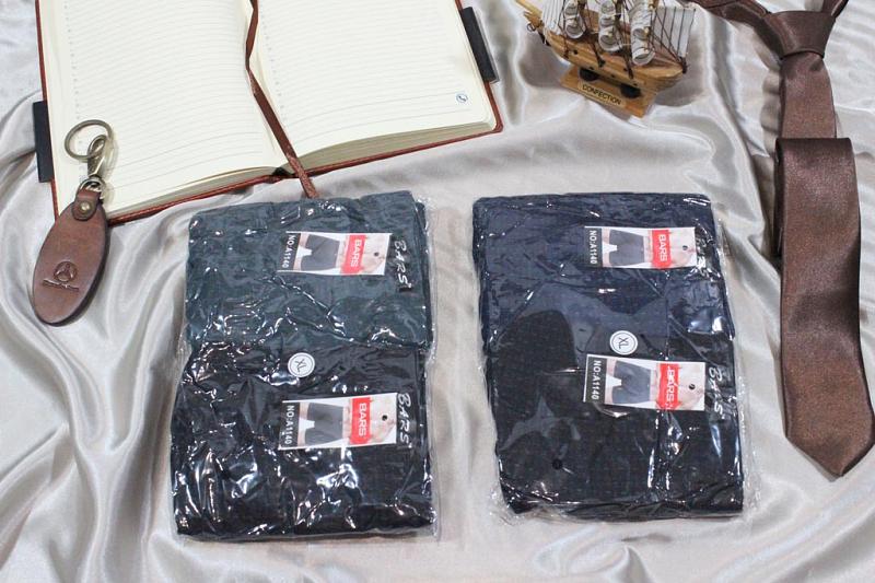 Трусы мужские боксеры p-p 46-54 Арт. А1140 BARS  (к.10111) фото 2