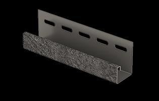 Планка для сайдинга Стоун Хаус Кирпич фото 1