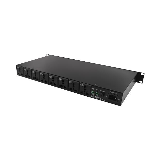 Контролер питания 10-Канальный Контроллер Последовательности Подачи Питания (MAG2123S) фото 4