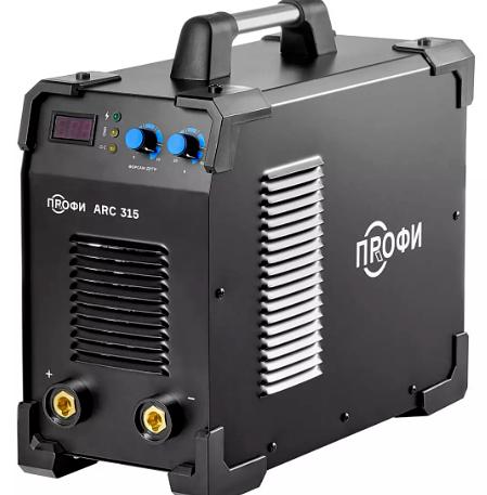 Аппарат ручной дуговой сварки «Профи ARC 315» фото 1