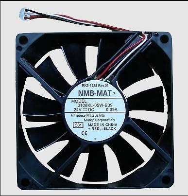 Вентилятор передний HP LJ M5025/M5035/M5039 (RK2-1285) OEM фото 1