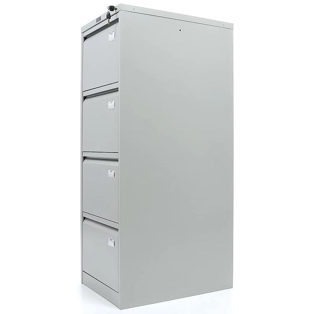 Картотечный шкаф Практик «AFC-04» ОПТ фото 10