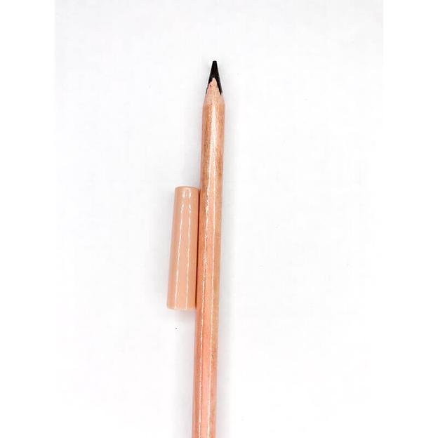 Милолика карандаш для бровей дерево тон 3 фото 1