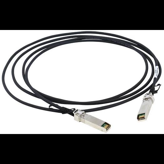 Модуль FiberTrade DAC SFP+ (Пассивная кабельная сборка) 5м (прошивка Intel) (FT-SFP+CabP-AWG24-5_Intel) фото 1