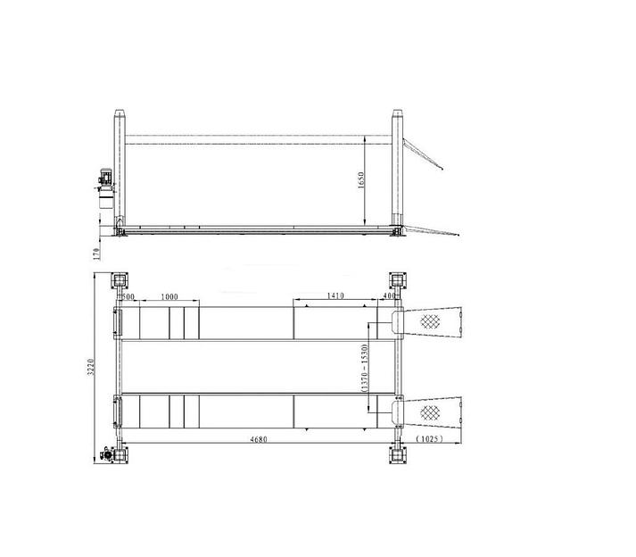Подъемник Темп TFA5000-3D фото 2