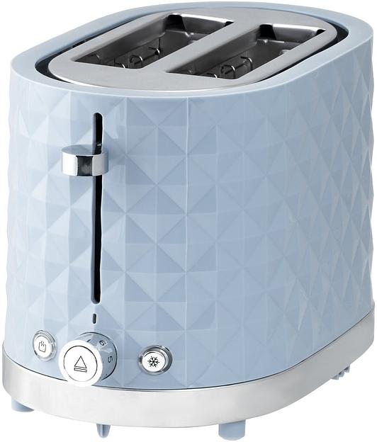 Тостер Galaxy Line GL 2912 1200Вт серый фото 3