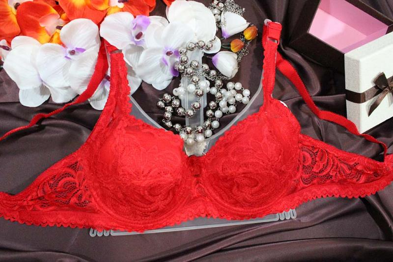 Бюстгальтер № 3 на мягком поролоне Арт. 90553N (75-95) SAFENA (к.7087) фото 2