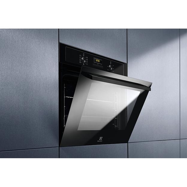 Встраиваемый духовой шкаф Electrolux EOF3H50BK фото 6
