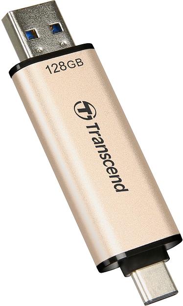 Флеш-накопитель Transcend JetFlash 930C (TS128GJF930C) фото 2