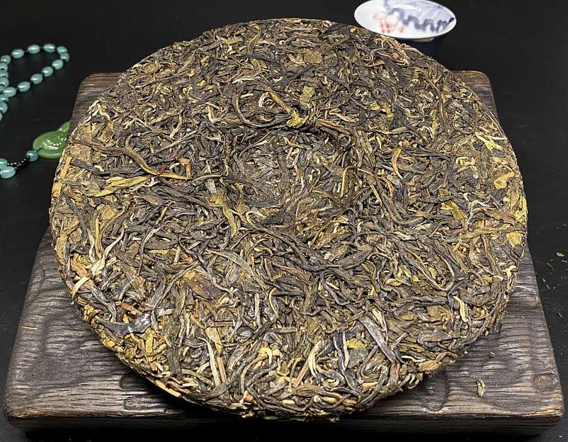 Шен Пуэр Павлин с высоких гор ОПТ фото 3