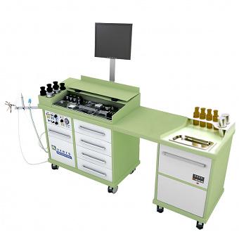 Многофункциональный комплекс «GIN Plus + hot 0° Zerts Multifunction» для гинекологии ОПТ фото 1