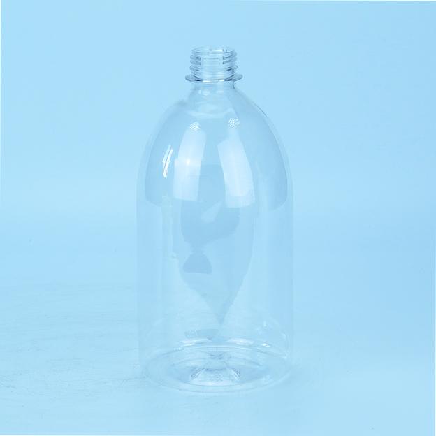 Бутыль АRTIK ПЭТ 1000 мл колокольчик фото 1