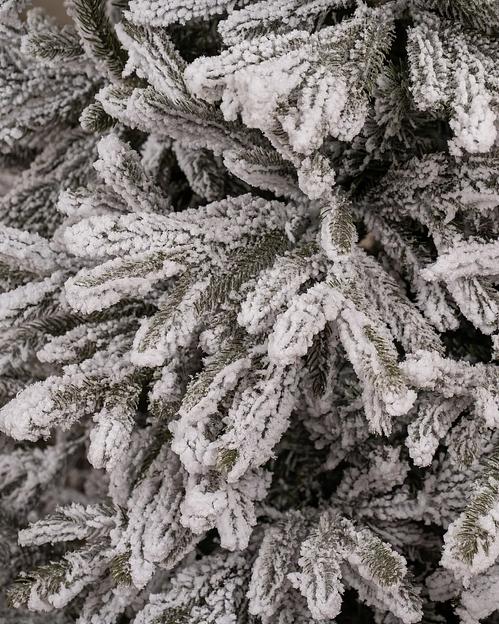 Ель искусственная со снегом А4 «Легенда» опт фото 7