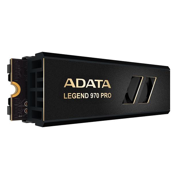 Твердотельный накопитель SSD ADATA LEGEND 970 PRO 2TB M.2 фото 3