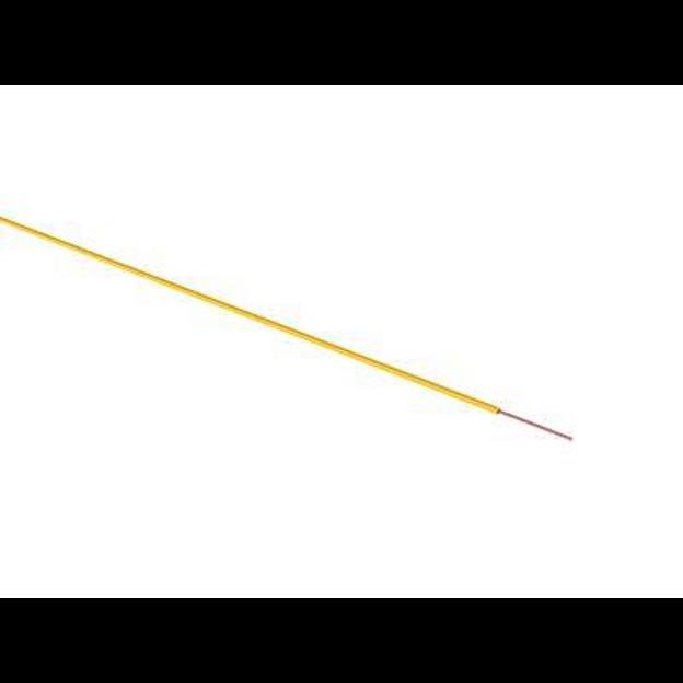 Провод ПГВА 2.5 Ж бухта (м) Rexant 01-6542 фото 1