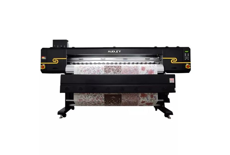 Сублимационный принтер «Audley 1906 F6 i3200 A1 4720» фото 1