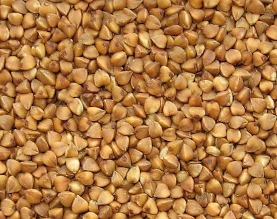 Посевные семена Гречихи сорт  Барыня ЭС фото 1