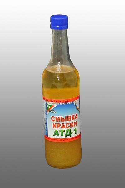 Смывка краски АТД-1 фото 1